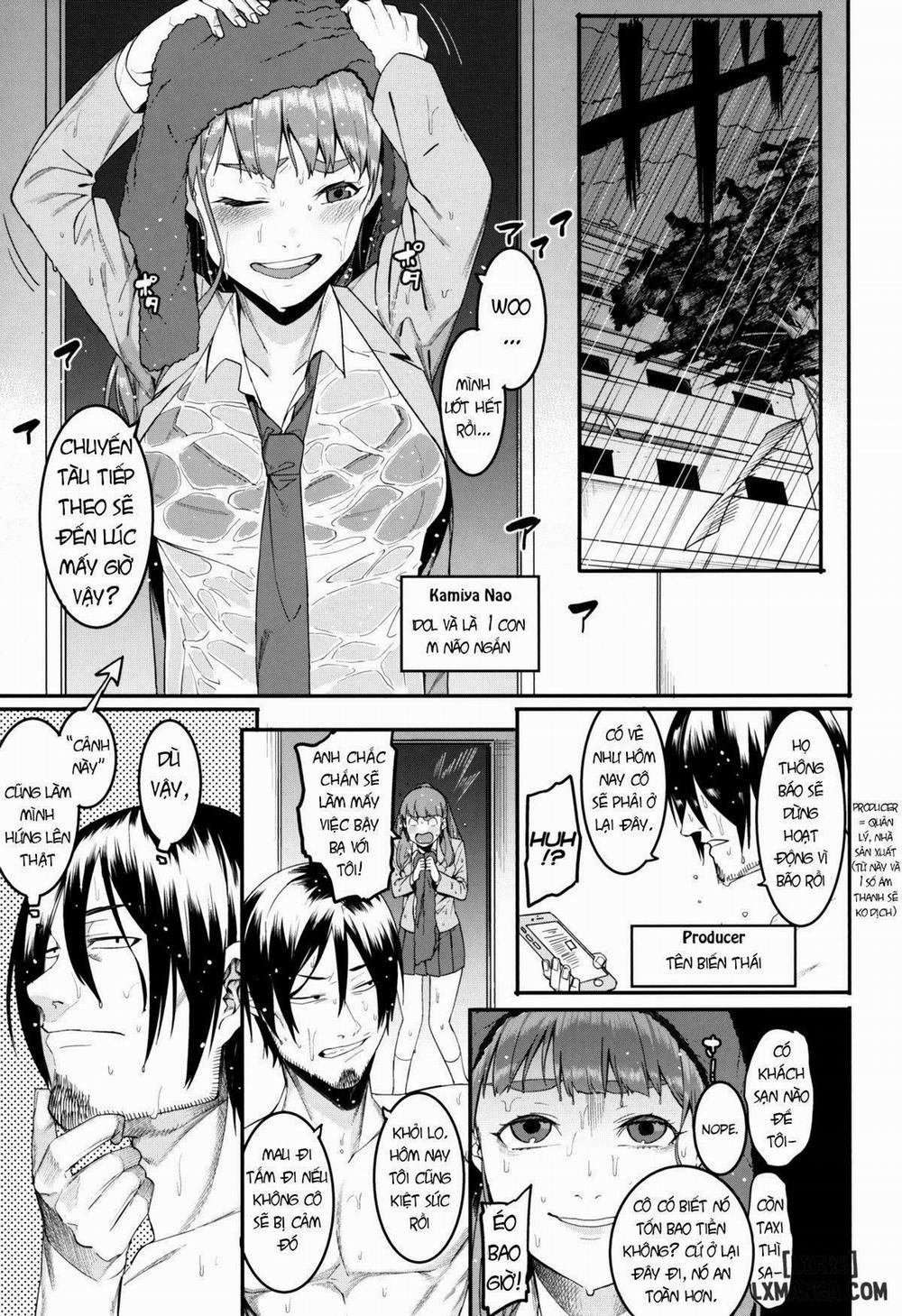 Hai-Couple Rainstorm Oneshot trang 1