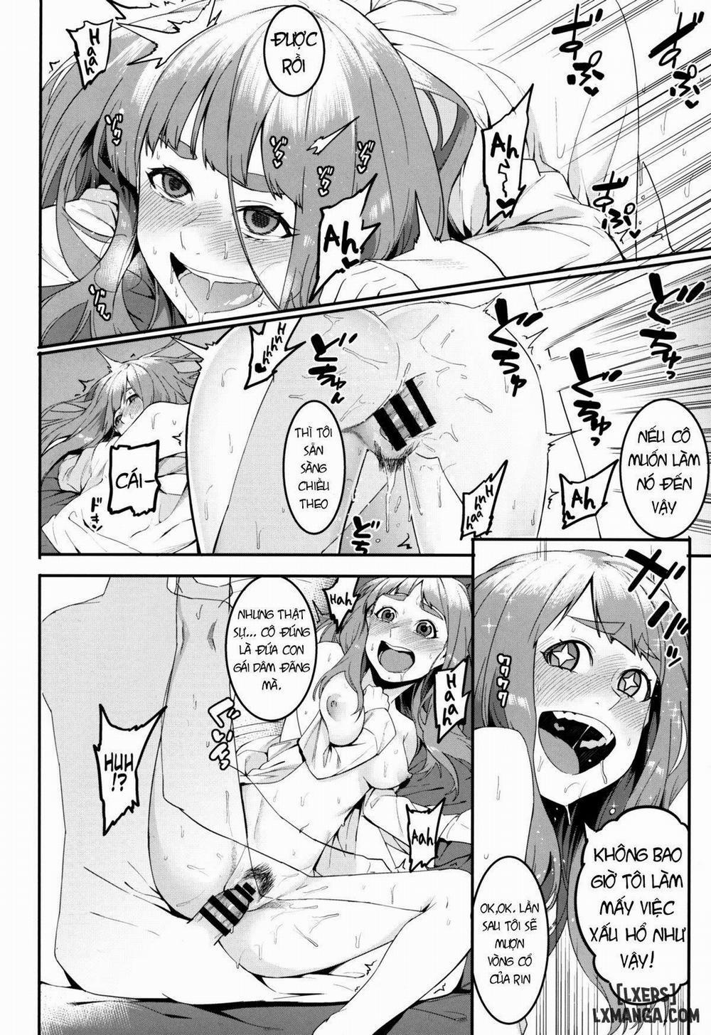 Hai-Couple Rainstorm Oneshot trang 12