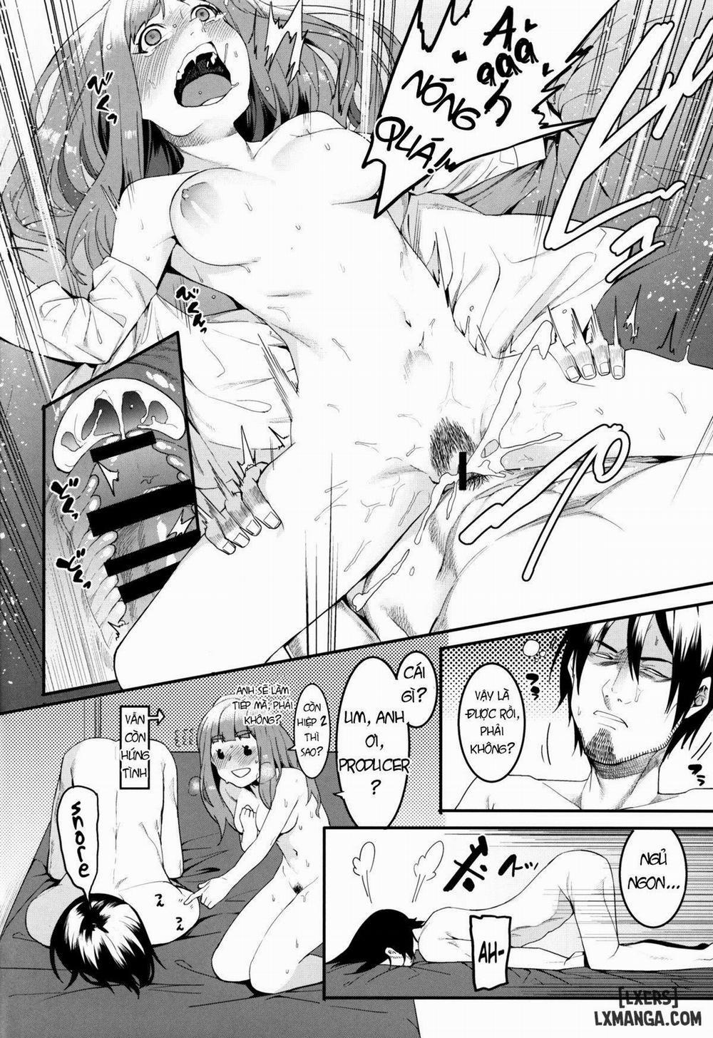 Hai-Couple Rainstorm Oneshot trang 14