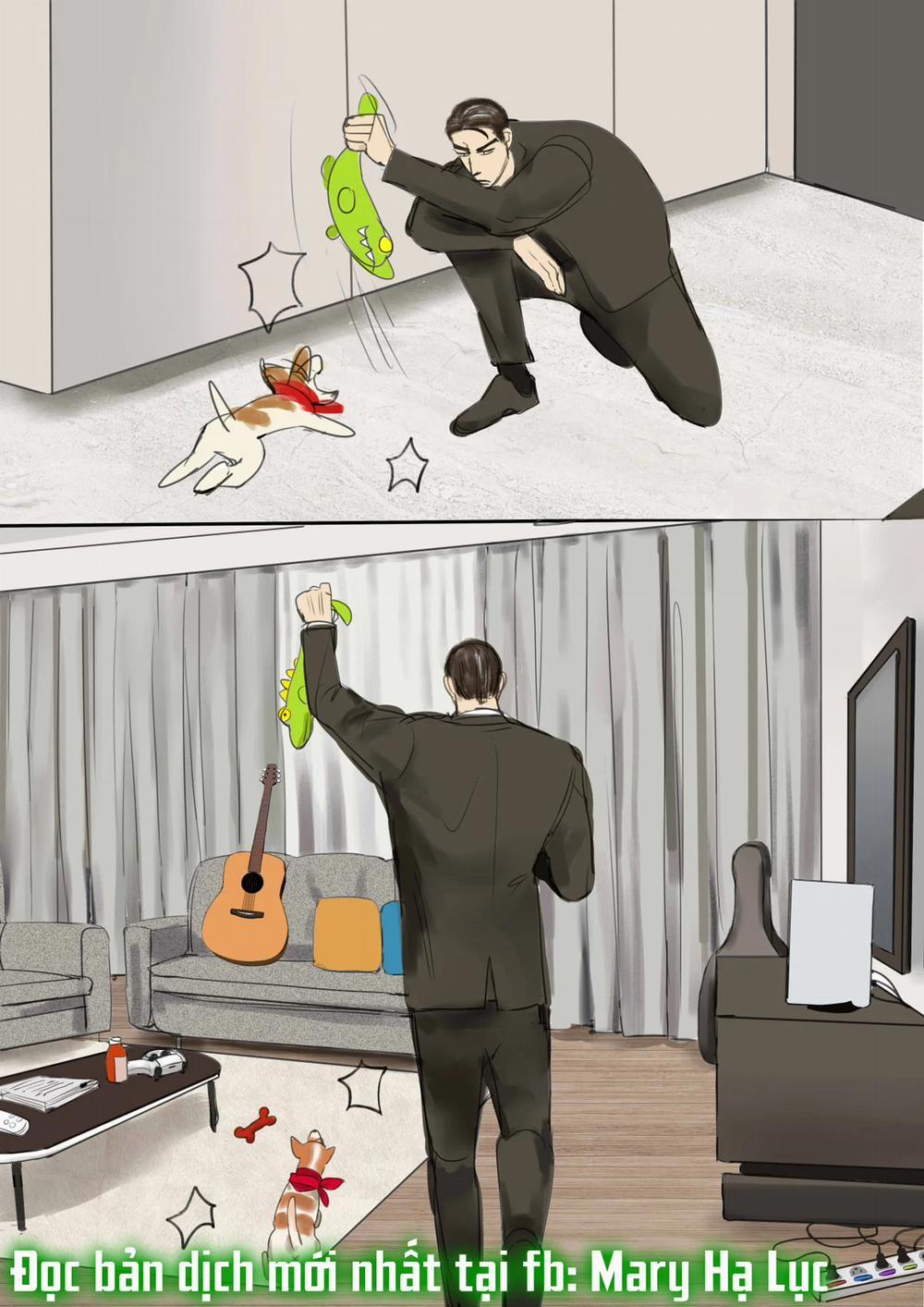 Hài Đam Mỹ 1.2 trang 2