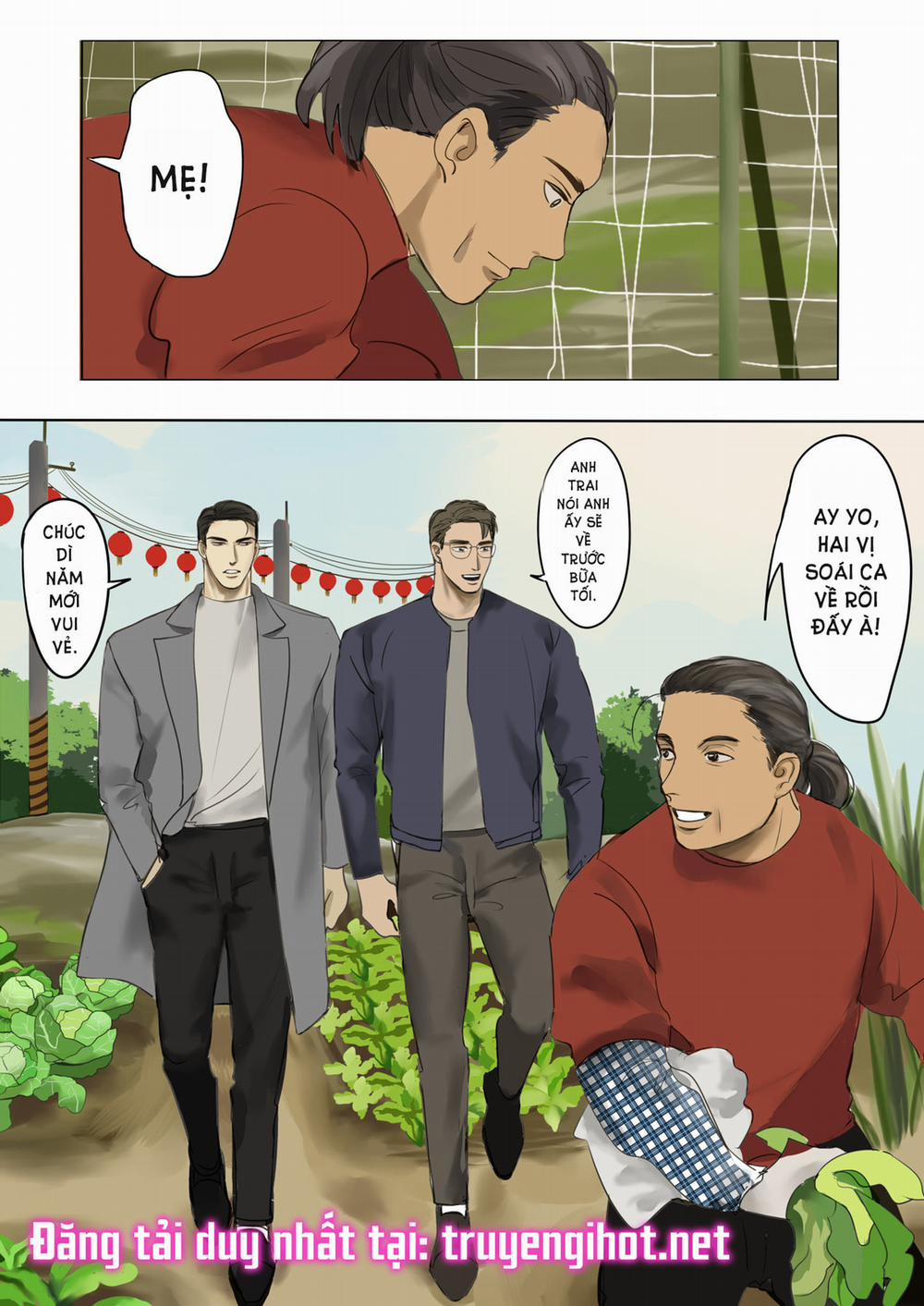 Hài Đam Mỹ 11 trang 2