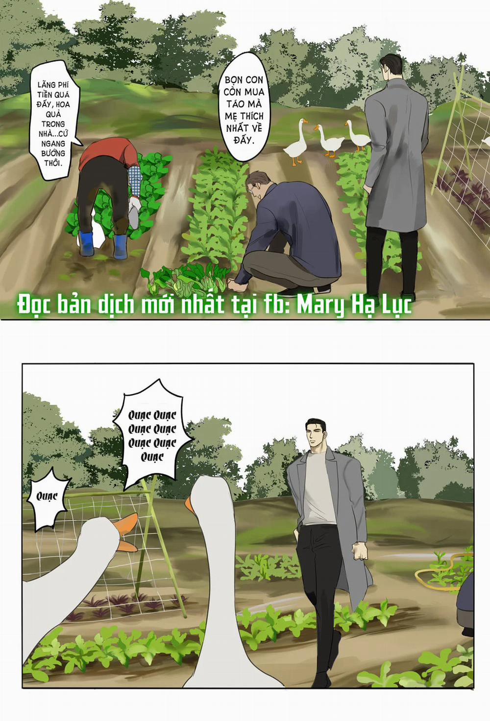 Hài Đam Mỹ 11 trang 3