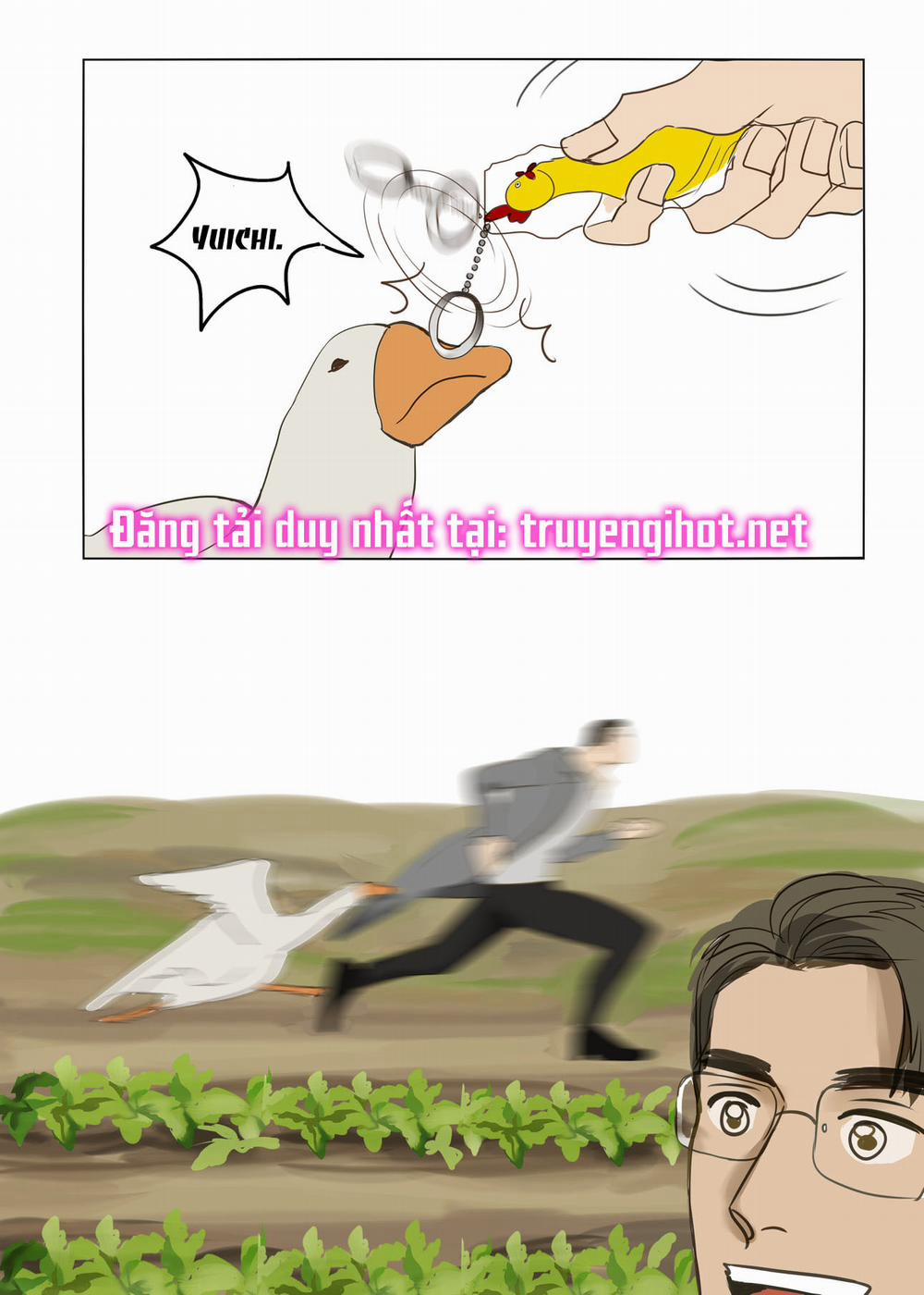 Hài Đam Mỹ 11 trang 6