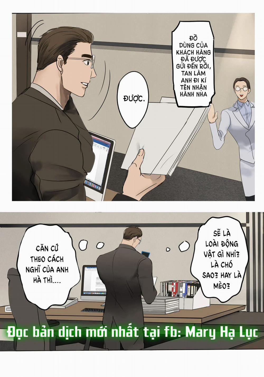 Hài Đam Mỹ 12 trang 3