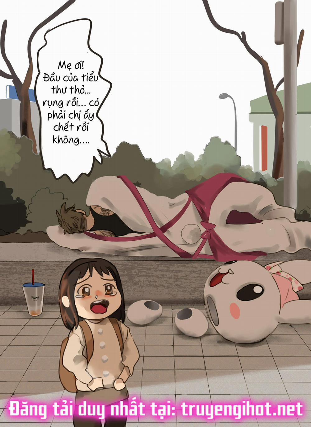 Hài Đam Mỹ 13 trang 4