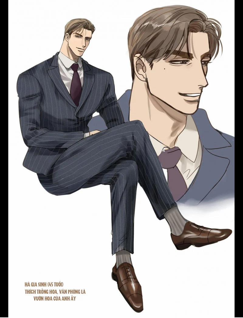 Hài Đam Mỹ 14 trang 3