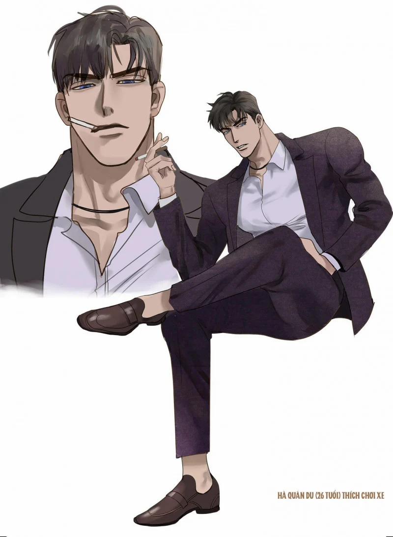 Hài Đam Mỹ 14 trang 4