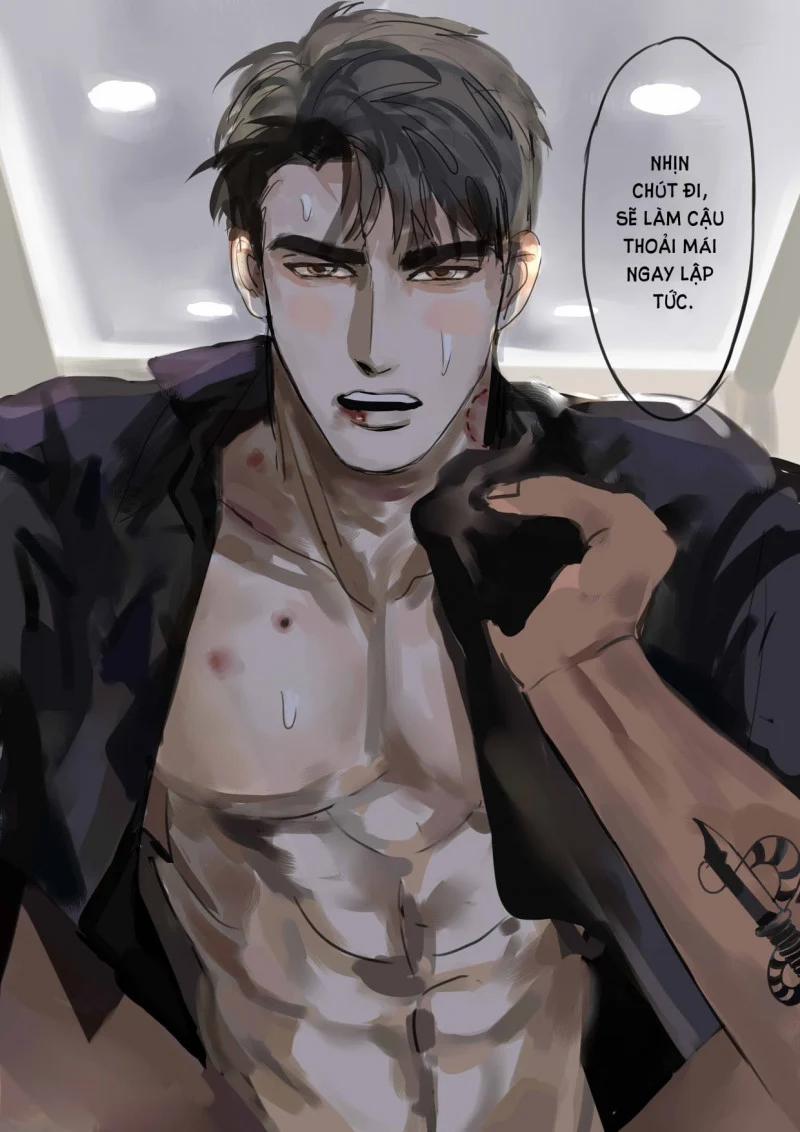 Hài Đam Mỹ 17 trang 3