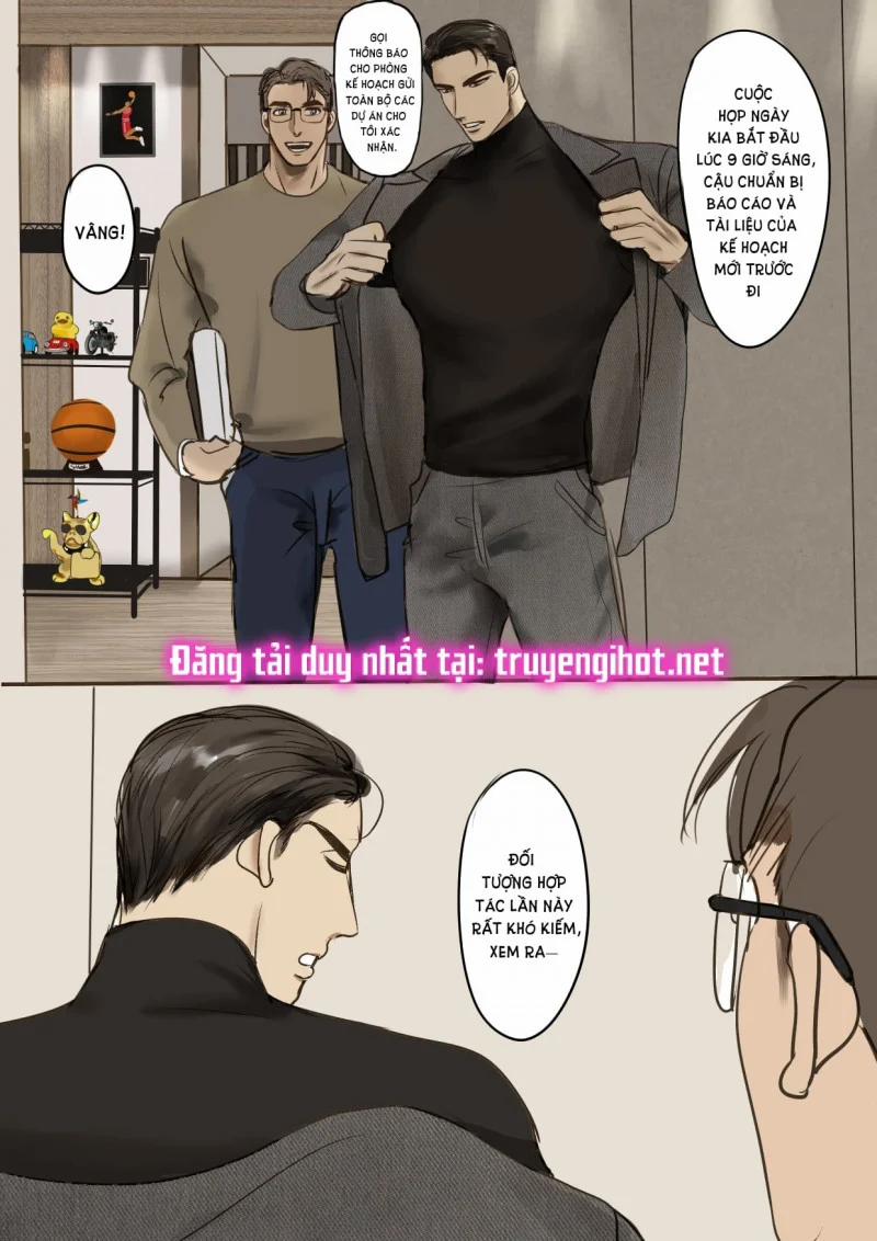 Hài Đam Mỹ 18 trang 2