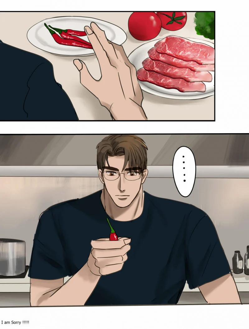 Hài Đam Mỹ 19 trang 3