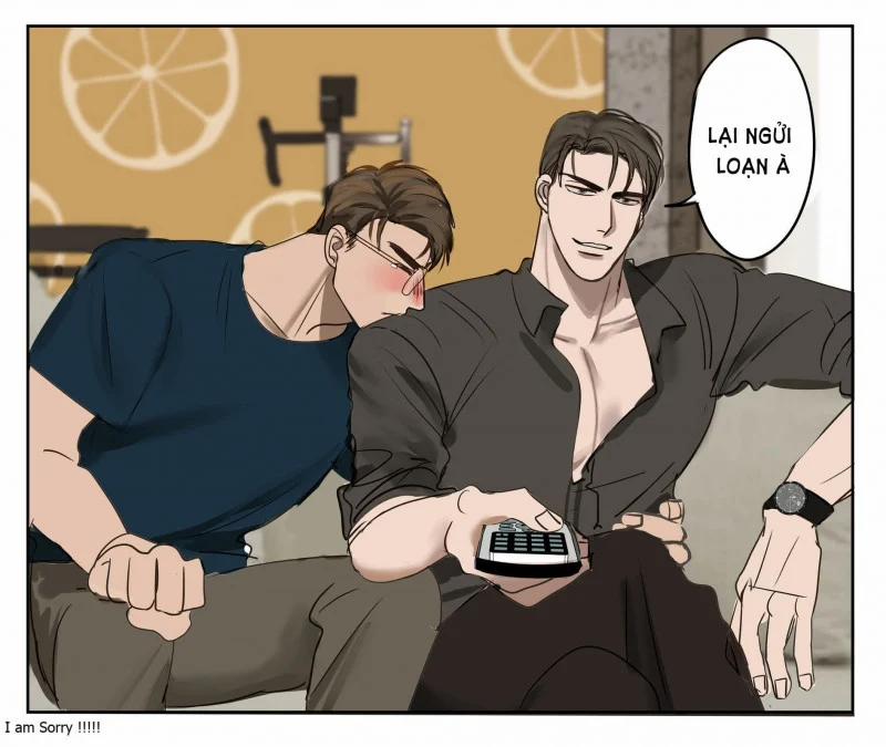 Hài Đam Mỹ 19 trang 6