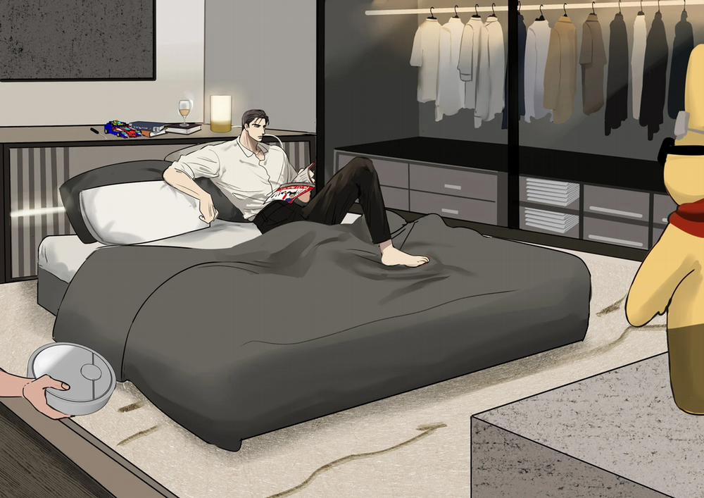 Hài Đam Mỹ 21 trang 3