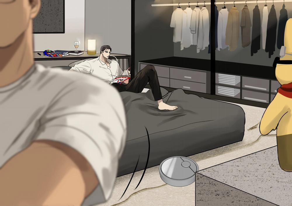 Hài Đam Mỹ 21 trang 4