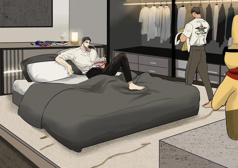 Hài Đam Mỹ 21 trang 6