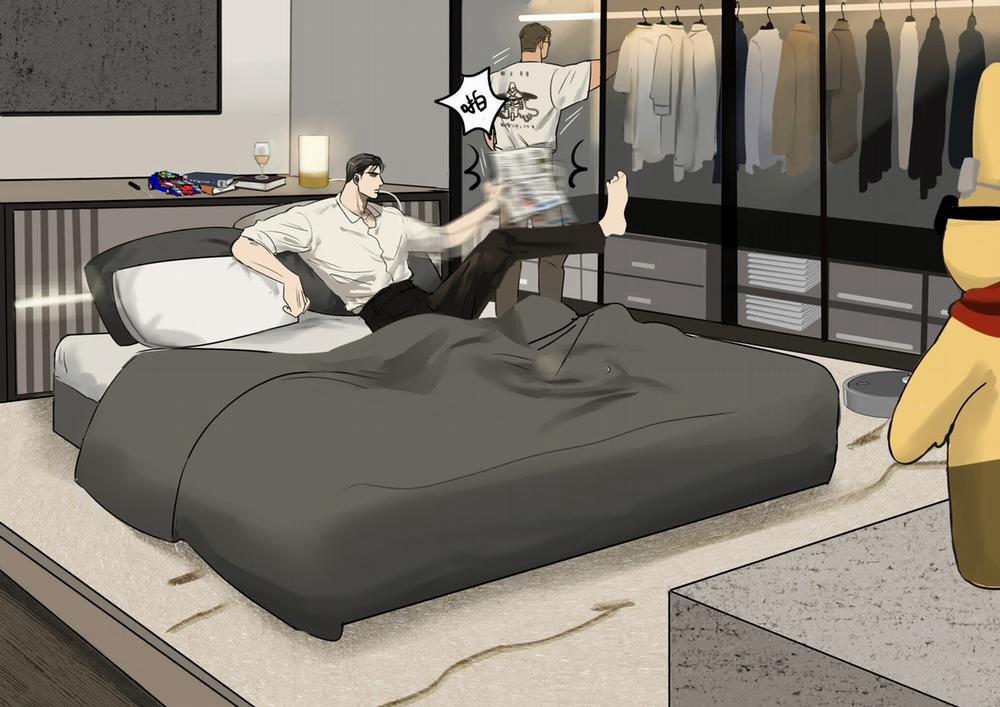 Hài Đam Mỹ 21 trang 8