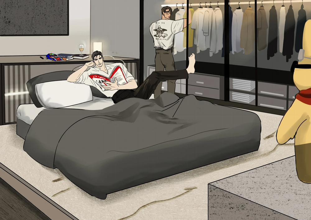 Hài Đam Mỹ 21 trang 9