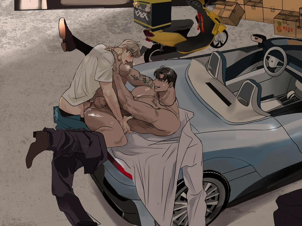 Hài Đam Mỹ 22 trang 5