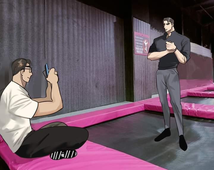 Hài Đam Mỹ 23 trang 4