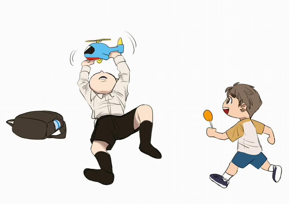 Hài Đam Mỹ 24 trang 5