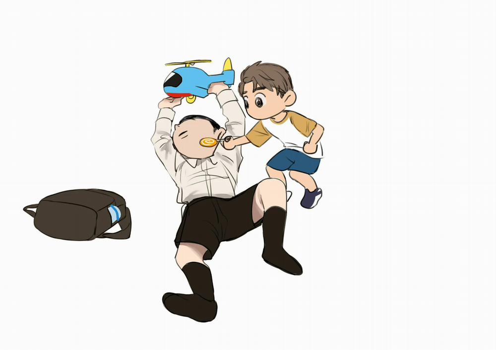 Hài Đam Mỹ 24 trang 7