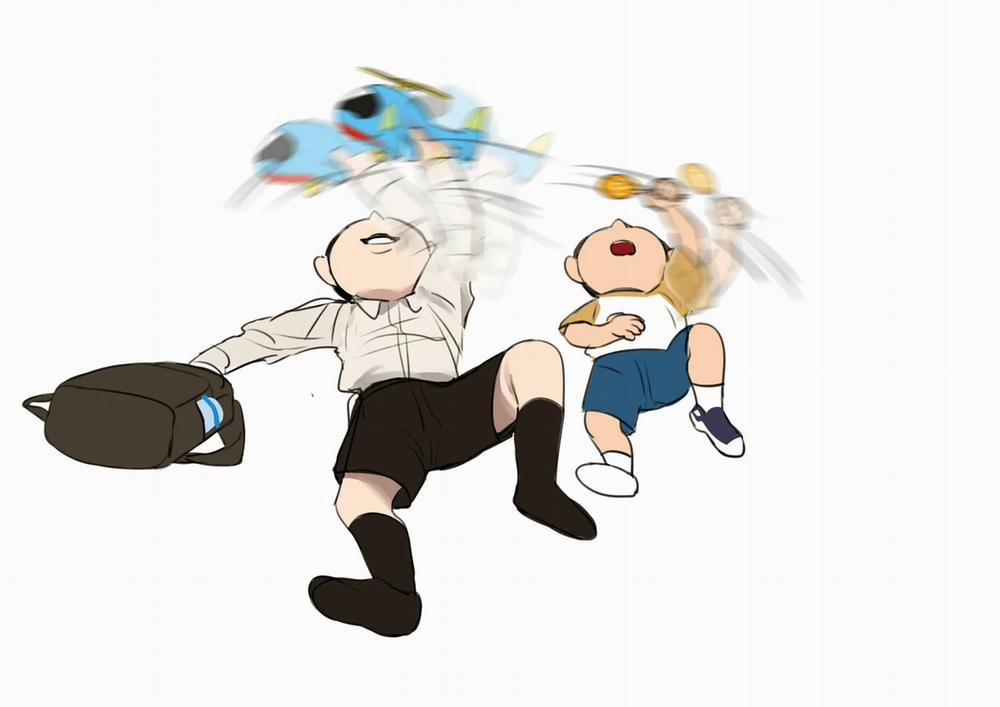 Hài Đam Mỹ 24 trang 8