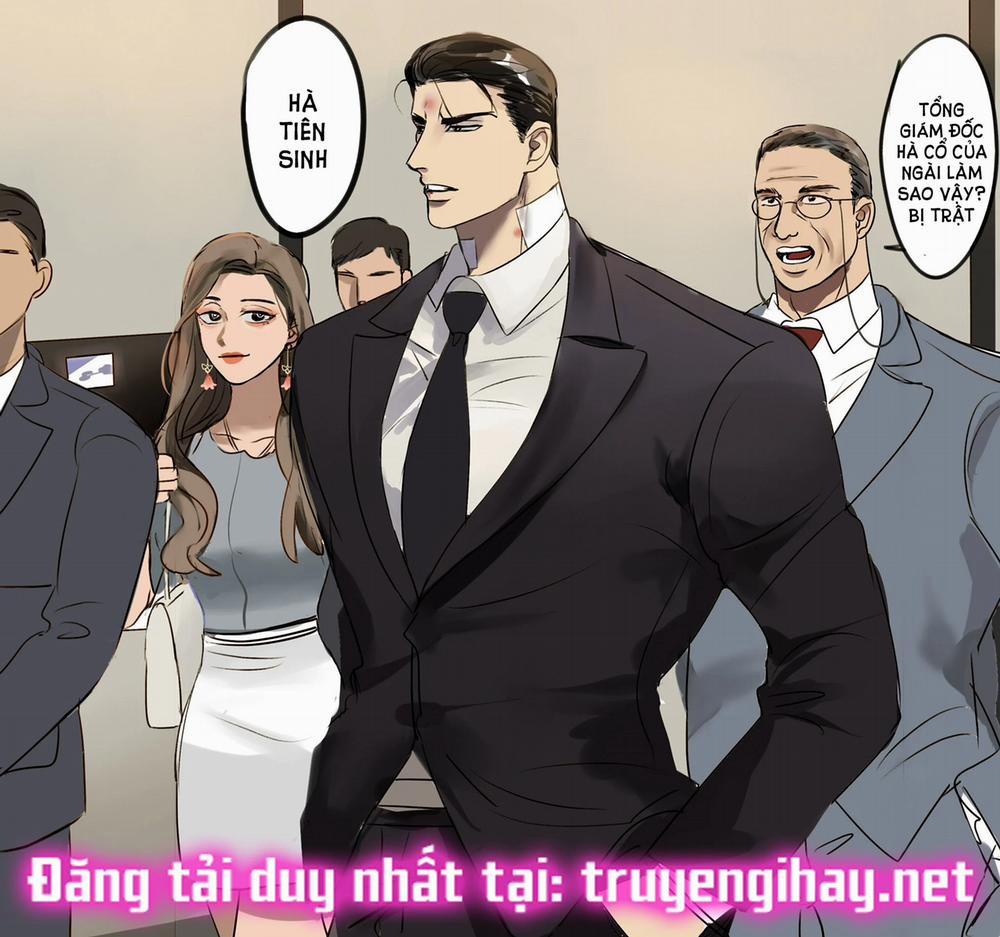 Hài Đam Mỹ 25 trang 6