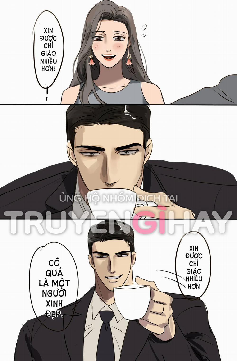 Hài Đam Mỹ 25 trang 7