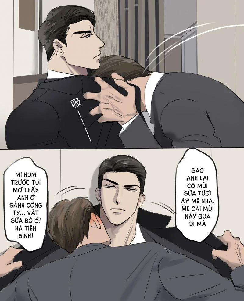 Hài Đam Mỹ 27 trang 3