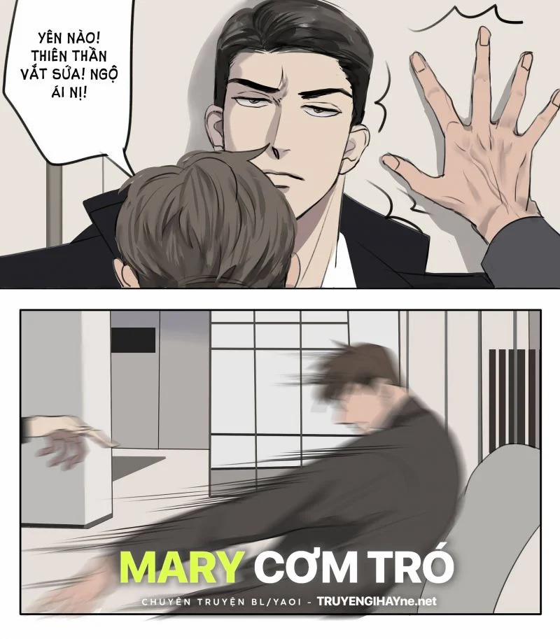 Hài Đam Mỹ 27 trang 4