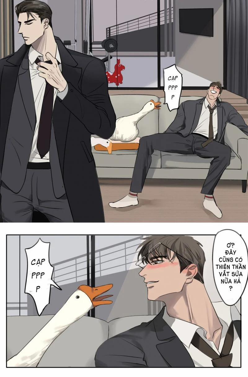 Hài Đam Mỹ 27 trang 5