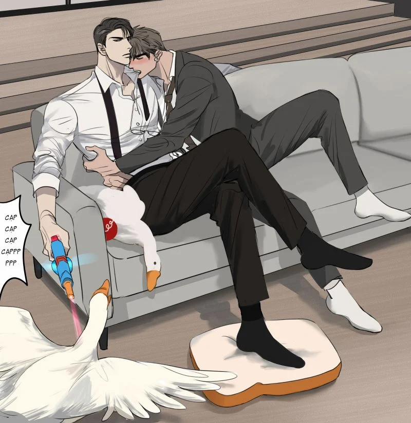 Hài Đam Mỹ 27 trang 7