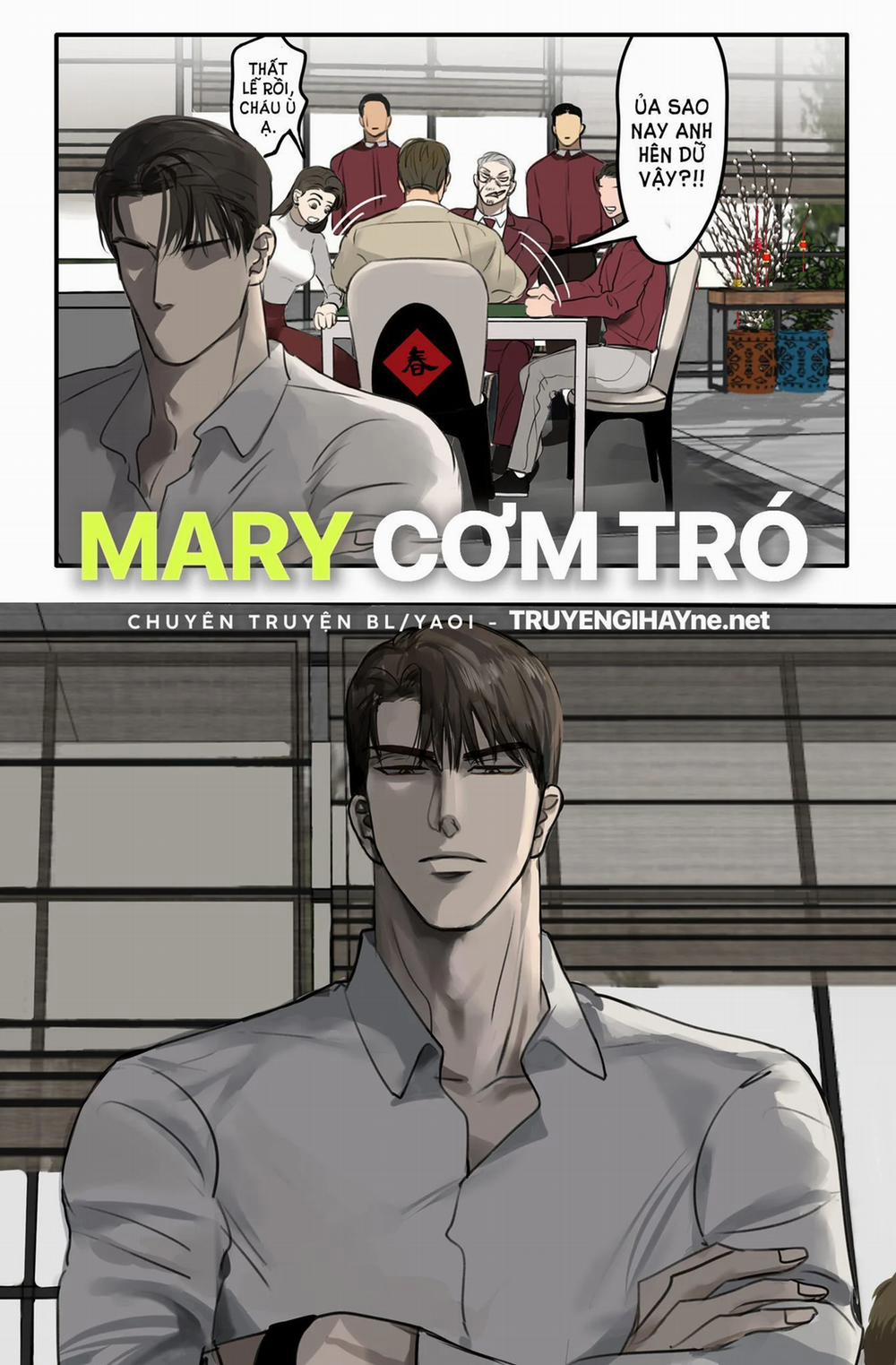 Hài Đam Mỹ 28 trang 6