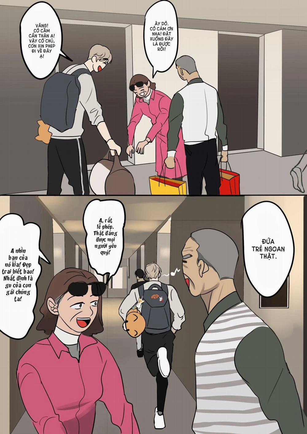 Hài Đam Mỹ 29 trang 5