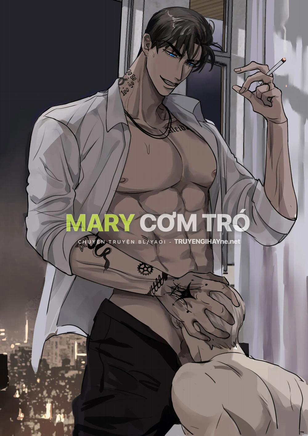 Hài Đam Mỹ 29 trang 8