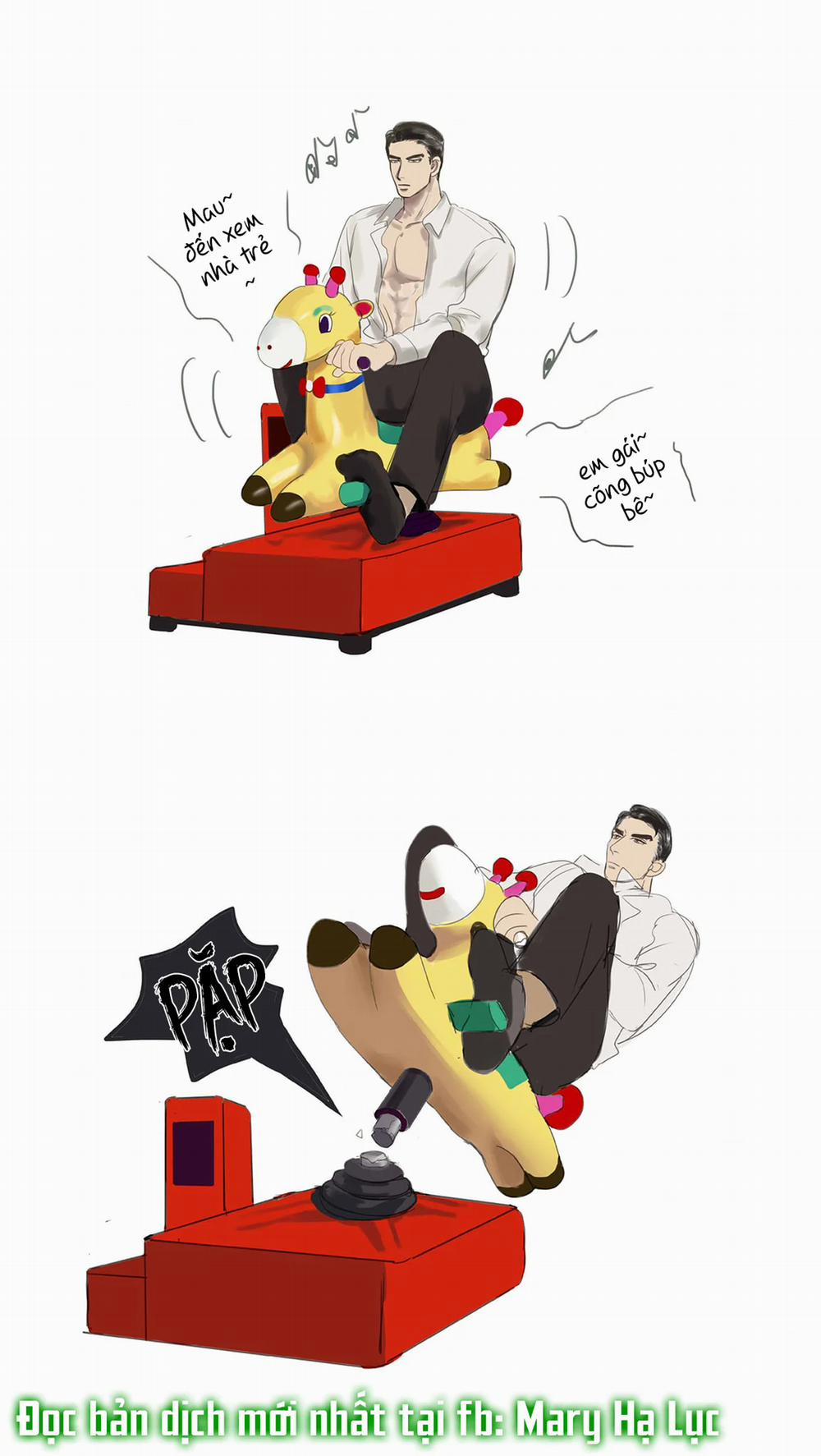 Hài Đam Mỹ 3 trang 4