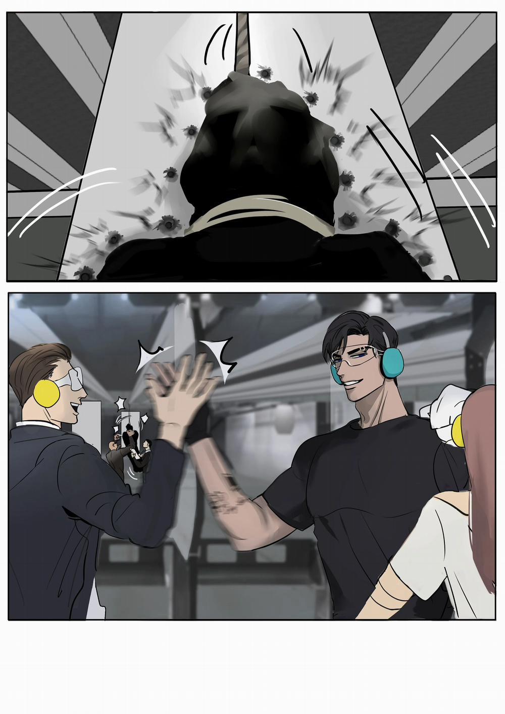 Hài Đam Mỹ 30 trang 3