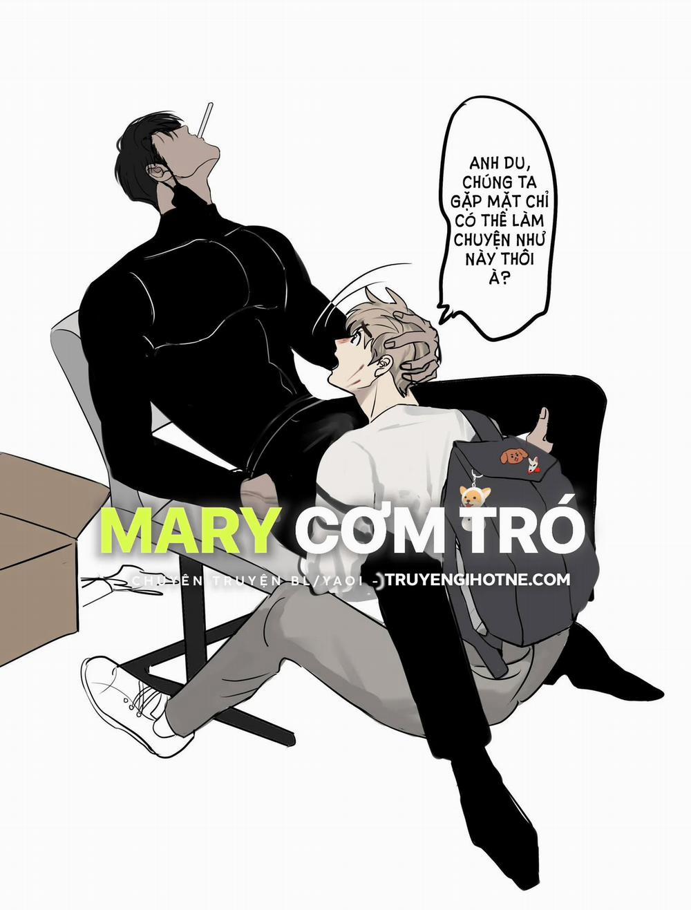 Hài Đam Mỹ 31 trang 5