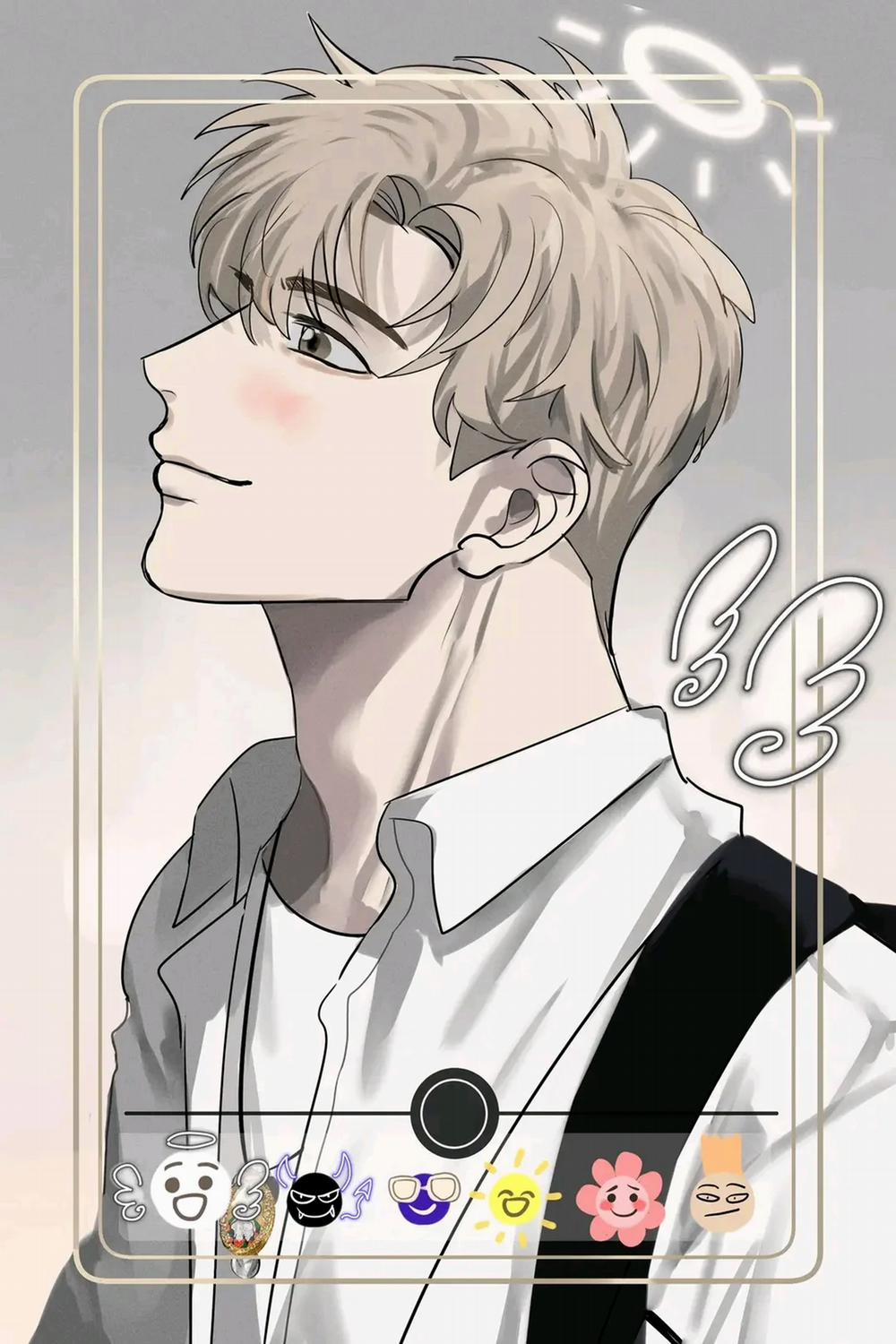 Hài Đam Mỹ 33 trang 3