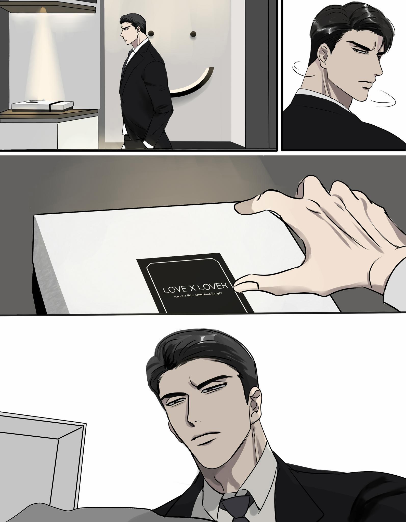 Hài Đam Mỹ 34 trang 14