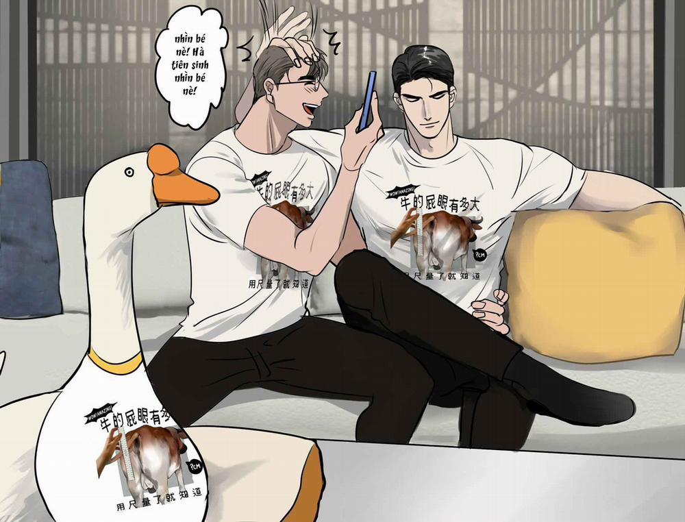 Hài Đam Mỹ 34 trang 16