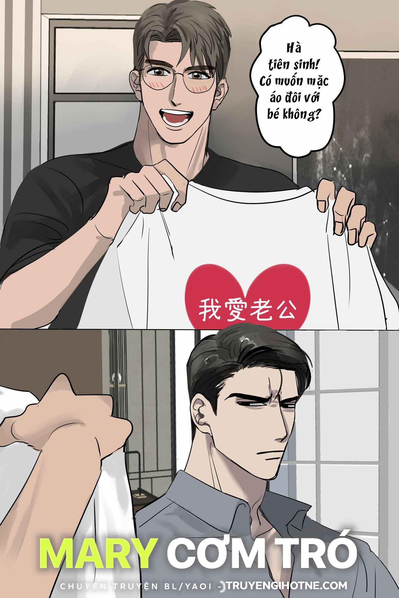 Hài Đam Mỹ 34 trang 2