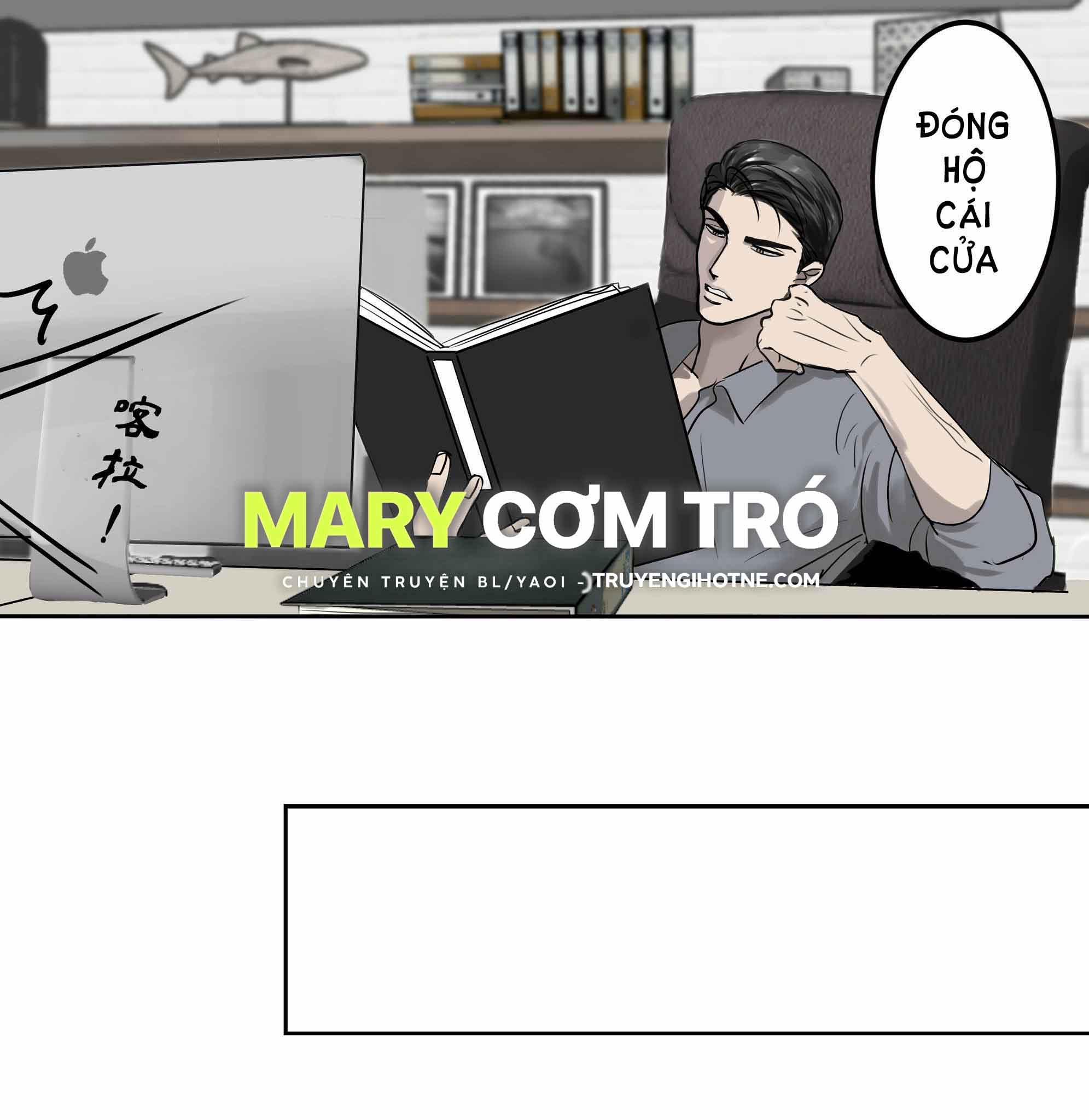 Hài Đam Mỹ 34 trang 7