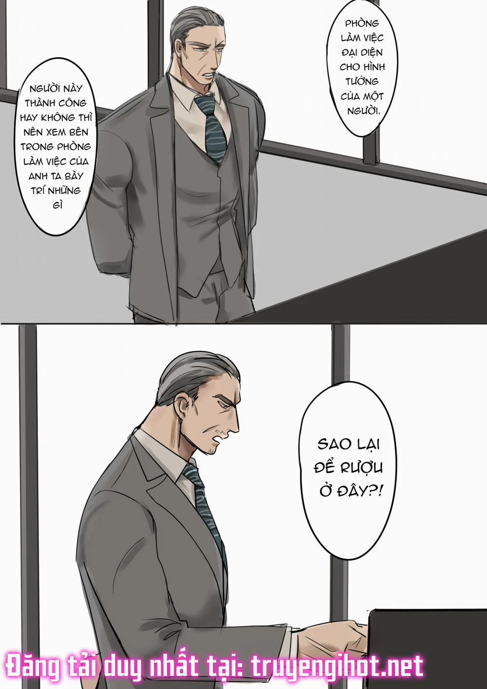 Hài Đam Mỹ 5 trang 11