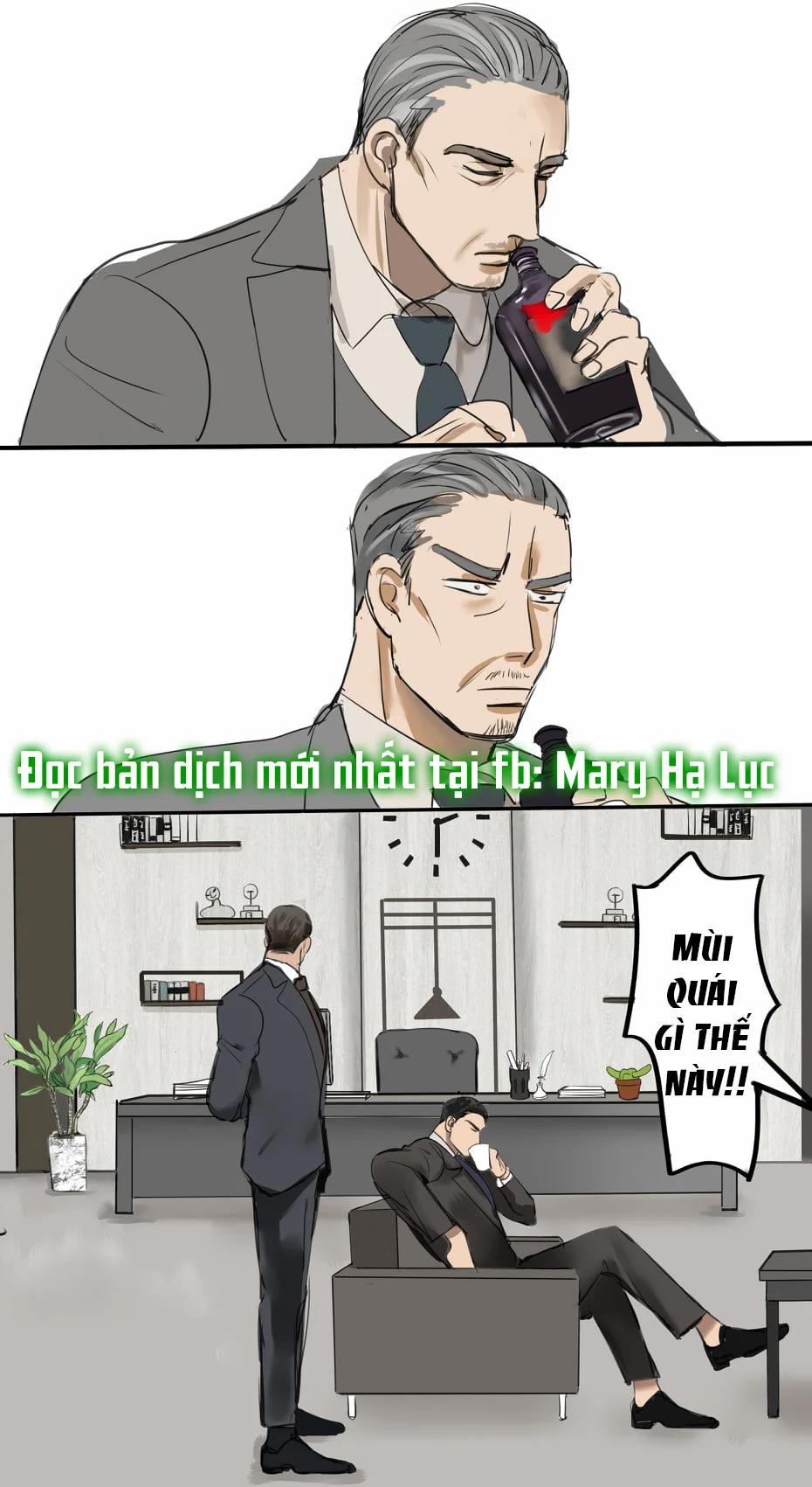 Hài Đam Mỹ 5 trang 14