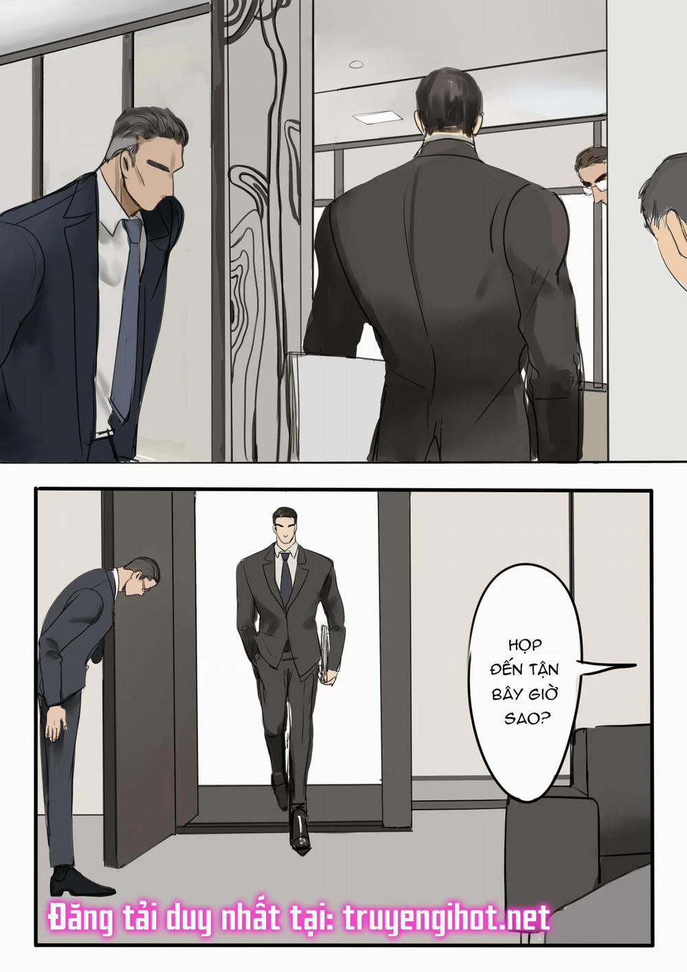 Hài Đam Mỹ 5 trang 3