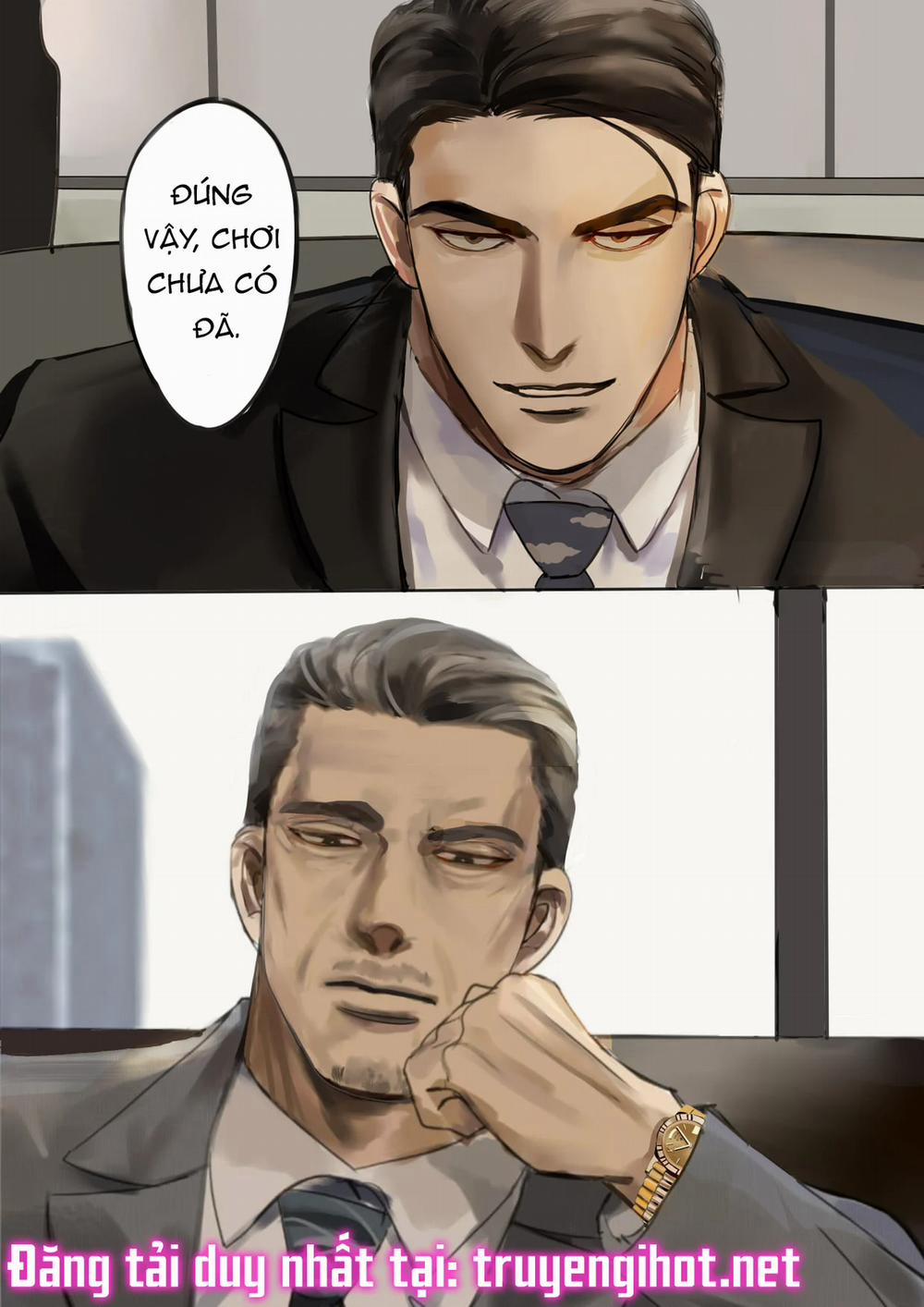 Hài Đam Mỹ 5 trang 9