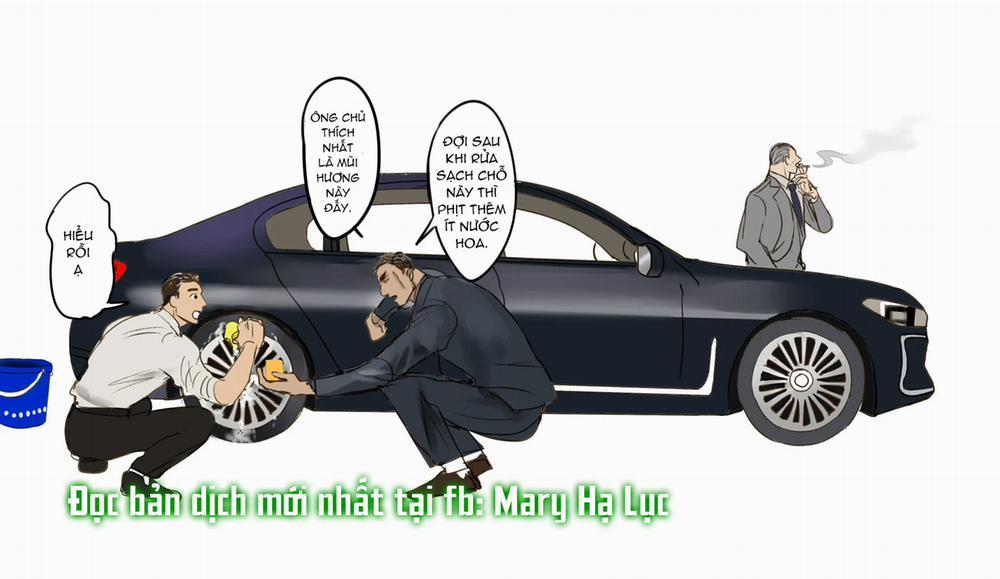 Hài Đam Mỹ 9 trang 12