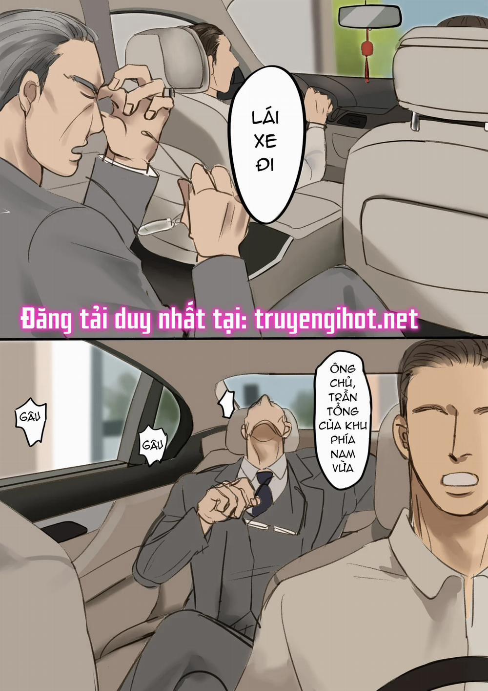 Hài Đam Mỹ 9 trang 3
