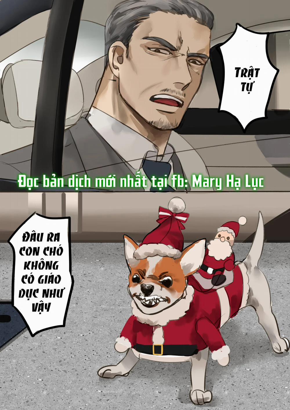 Hài Đam Mỹ 9 trang 6