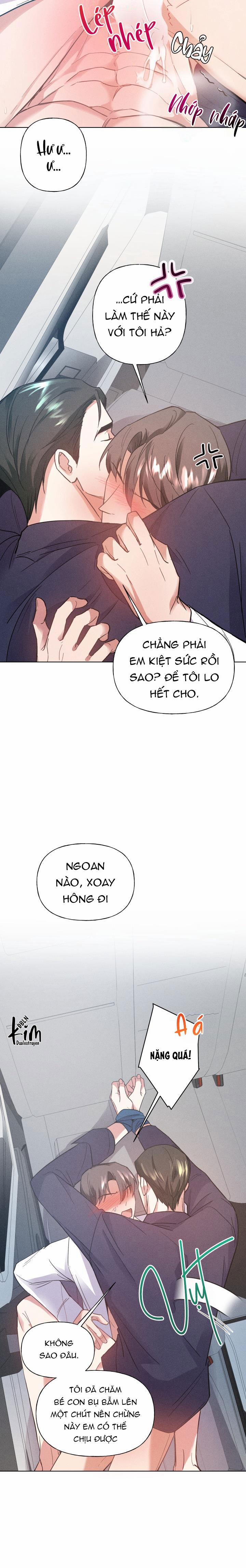 Hai Đất Nước, Đất Nước Của Nô Lệ 45 trang 13